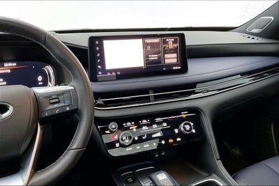 2026 INFINITI QX60 SPORT