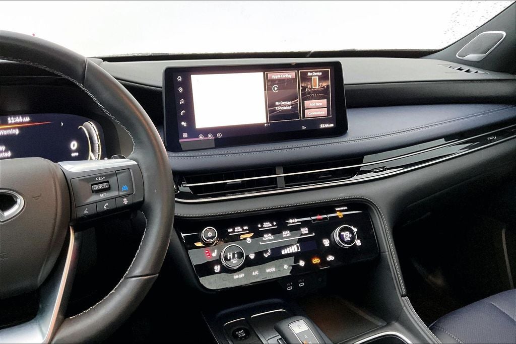 2026 INFINITI QX60 SPORT
