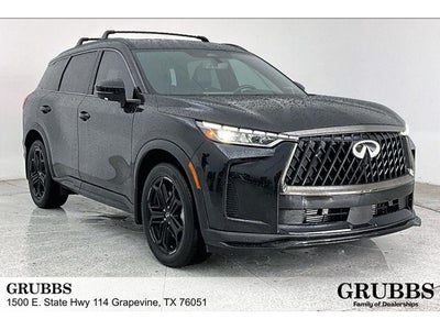 2026 INFINITI QX60 SPORT