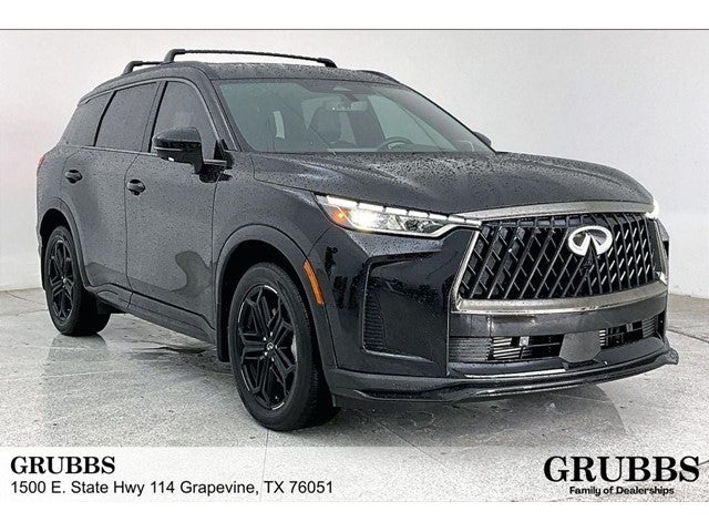 2026 INFINITI QX60 SPORT