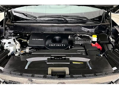 2026 INFINITI QX60 SPORT