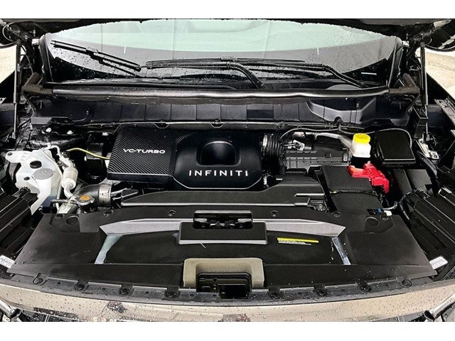 2026 INFINITI QX60 SPORT