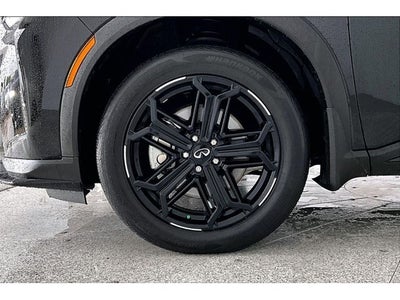 2026 INFINITI QX60 SPORT