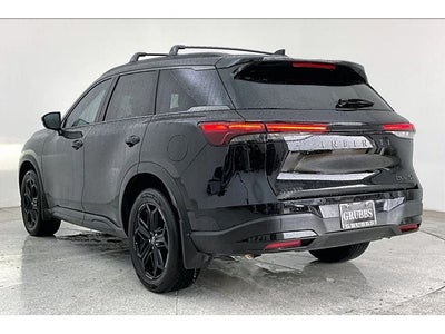 2026 INFINITI QX60 SPORT