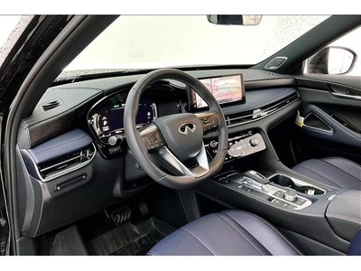 2026 INFINITI QX60 SPORT