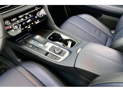 2026 INFINITI QX60 SPORT