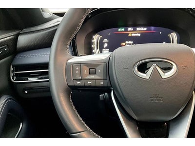 2026 INFINITI QX60 SPORT