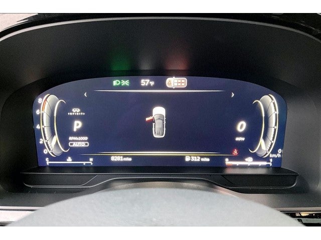 2026 INFINITI QX60 SPORT