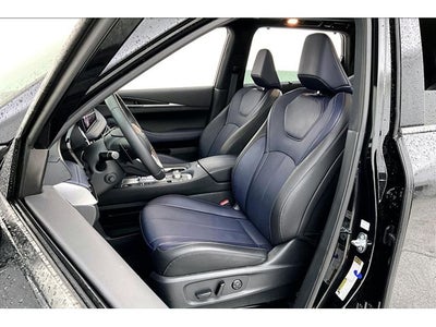 2026 INFINITI QX60 SPORT