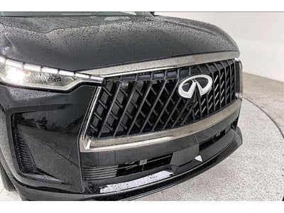 2026 INFINITI QX60 SPORT