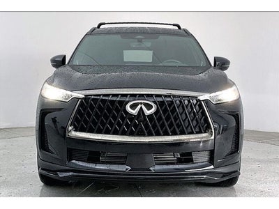 2026 INFINITI QX60 SPORT
