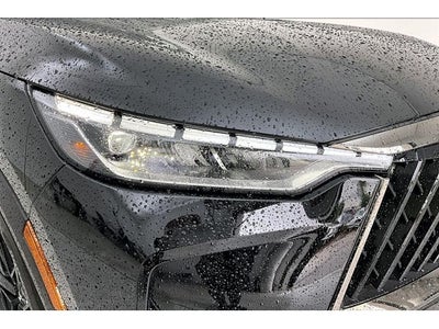 2026 INFINITI QX60 SPORT