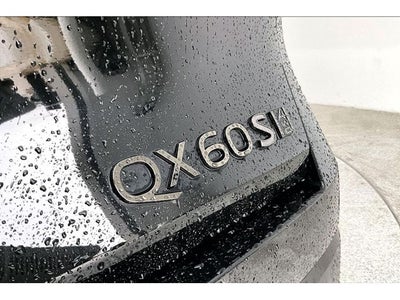 2026 INFINITI QX60 SPORT