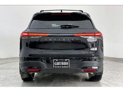 2026 INFINITI QX60 SPORT