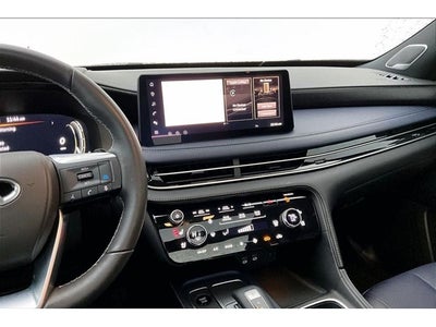 2026 INFINITI QX60 SPORT
