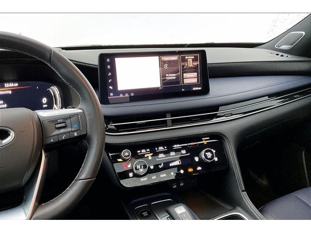2026 INFINITI QX60 SPORT