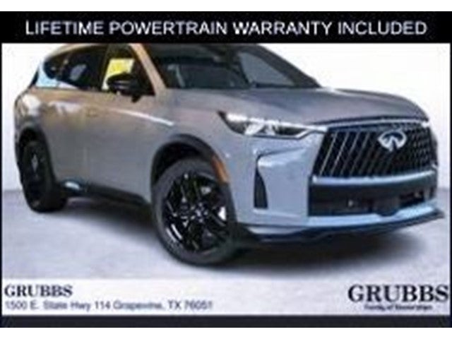 2026 INFINITI QX60 SPORT