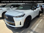 2026 INFINITI QX60 SPORT