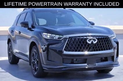 2026 INFINITI QX60 SPORT