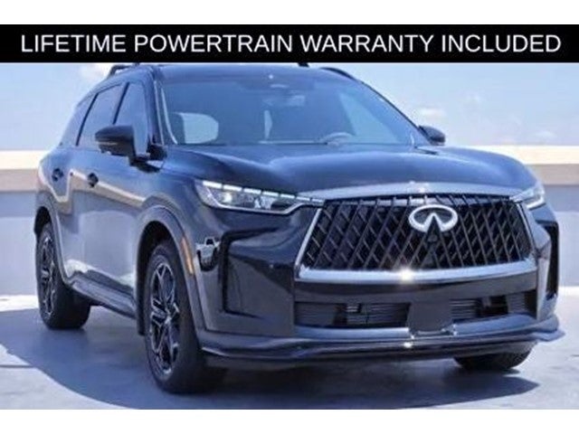 2026 INFINITI QX60 SPORT