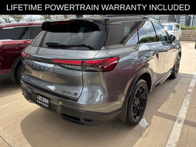 2026 INFINITI QX60 SPORT
