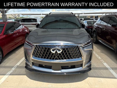 2026 INFINITI QX60 SPORT