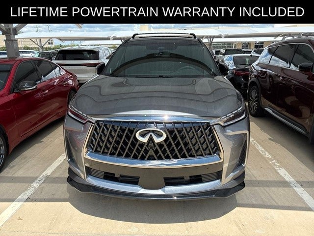 2026 INFINITI QX60 SPORT