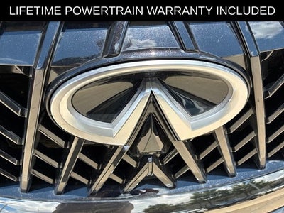 2026 INFINITI QX60 SPORT