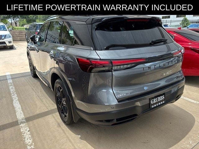 2026 INFINITI QX60 SPORT