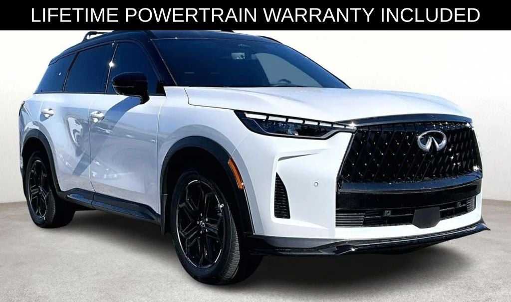 2026 INFINITI QX60 SPORT