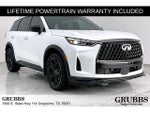 2026 INFINITI QX60 SPORT