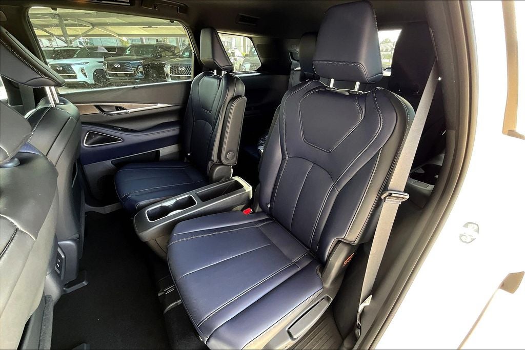 2026 INFINITI QX60 SPORT