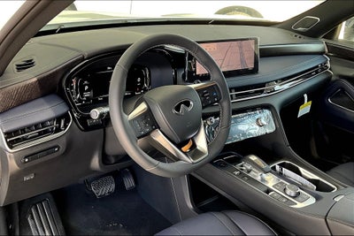 2026 INFINITI QX60 SPORT