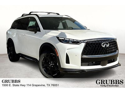 2026 INFINITI QX60 SPORT