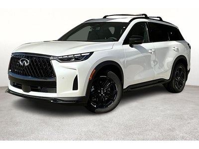 2026 INFINITI QX60 SPORT