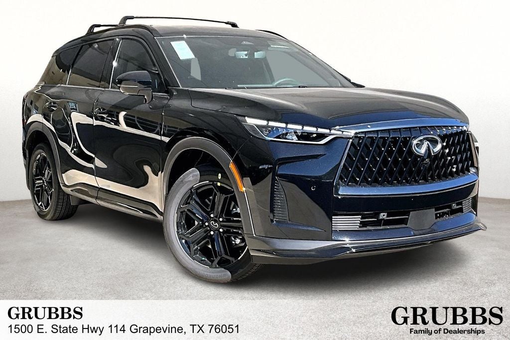 2026 INFINITI QX60 SPORT