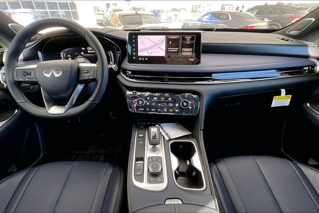 2026 INFINITI QX60 SPORT