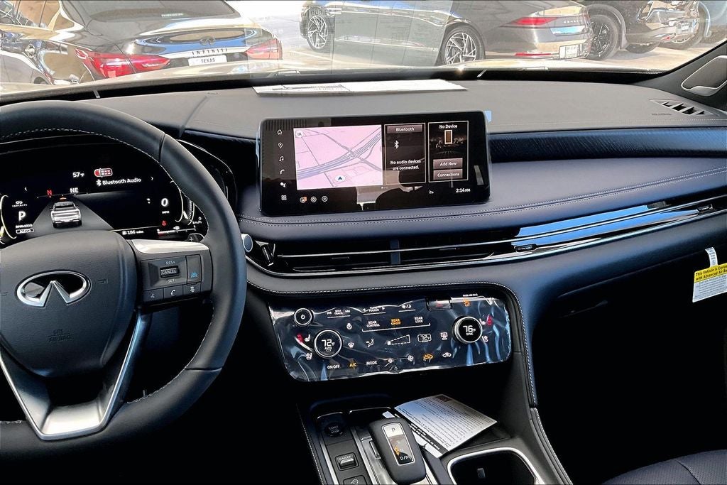 2026 INFINITI QX60 SPORT