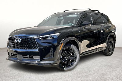 2026 INFINITI QX60 SPORT