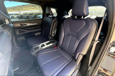 2026 INFINITI QX60 SPORT