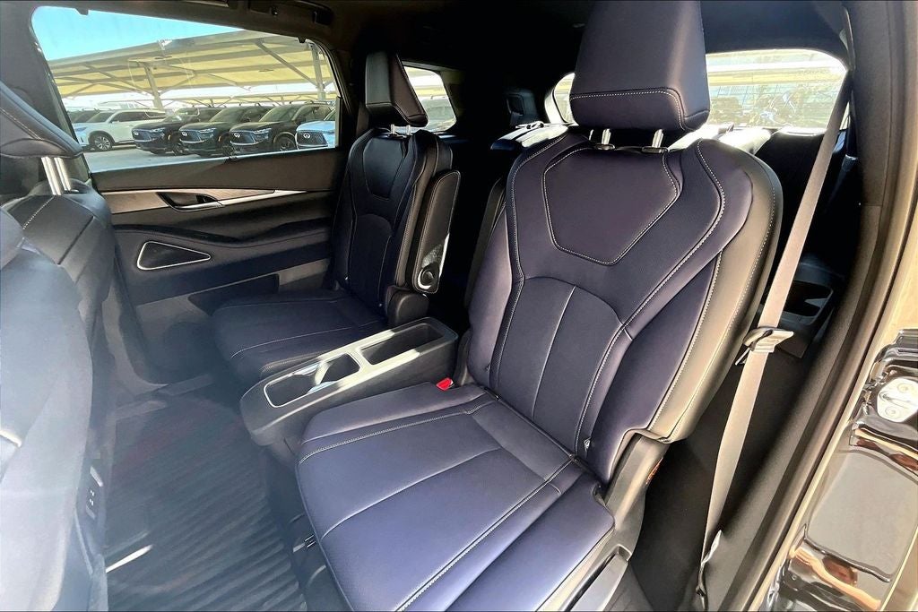 2026 INFINITI QX60 SPORT