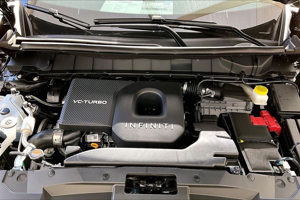 2026 INFINITI QX60 SPORT