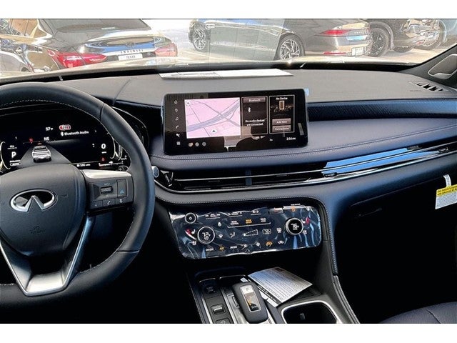 2026 INFINITI QX60 SPORT