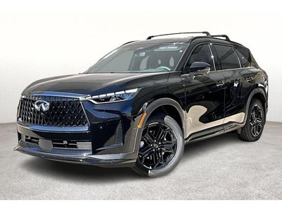 2026 INFINITI QX60 SPORT