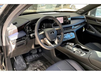 2026 INFINITI QX60 SPORT