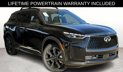 2026 INFINITI QX60 SPORT