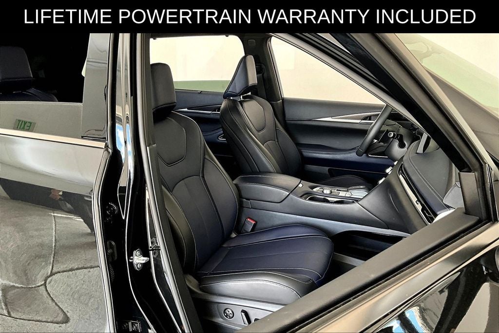 2026 INFINITI QX60 SPORT