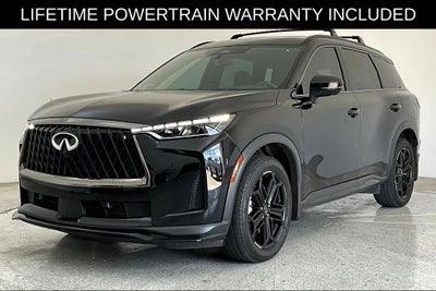 2026 INFINITI QX60 SPORT