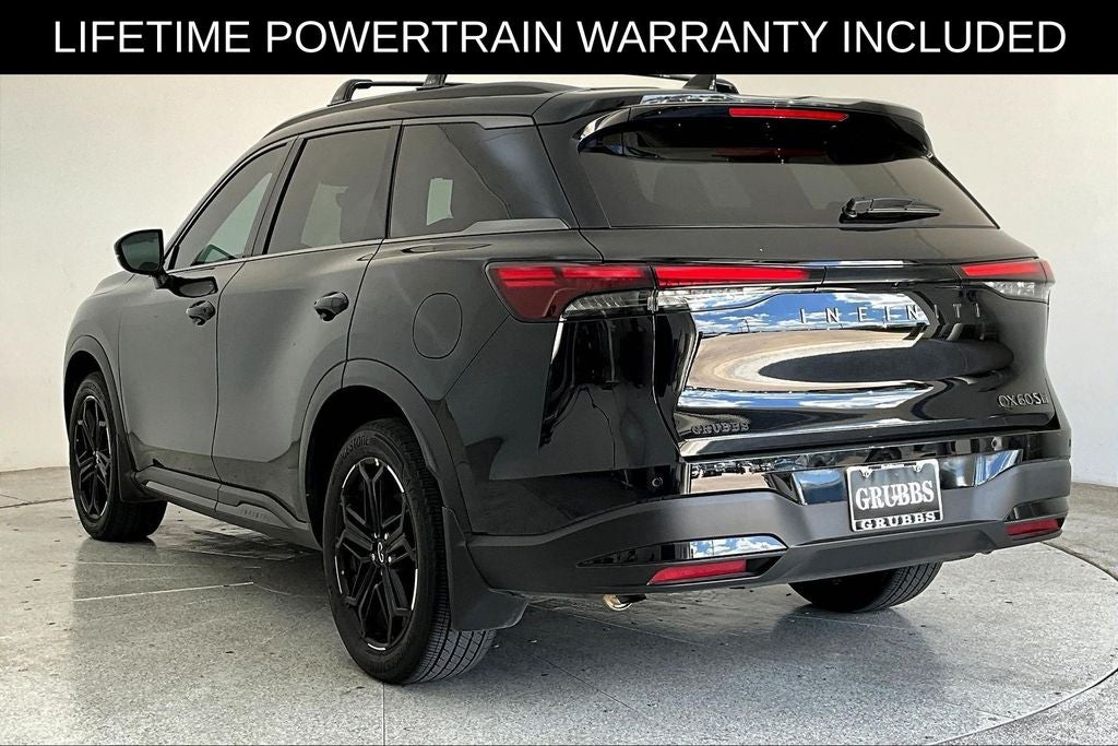 2026 INFINITI QX60 SPORT