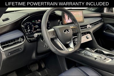 2026 INFINITI QX60 SPORT